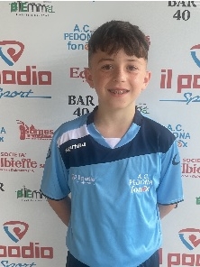 BARALE JACOPO